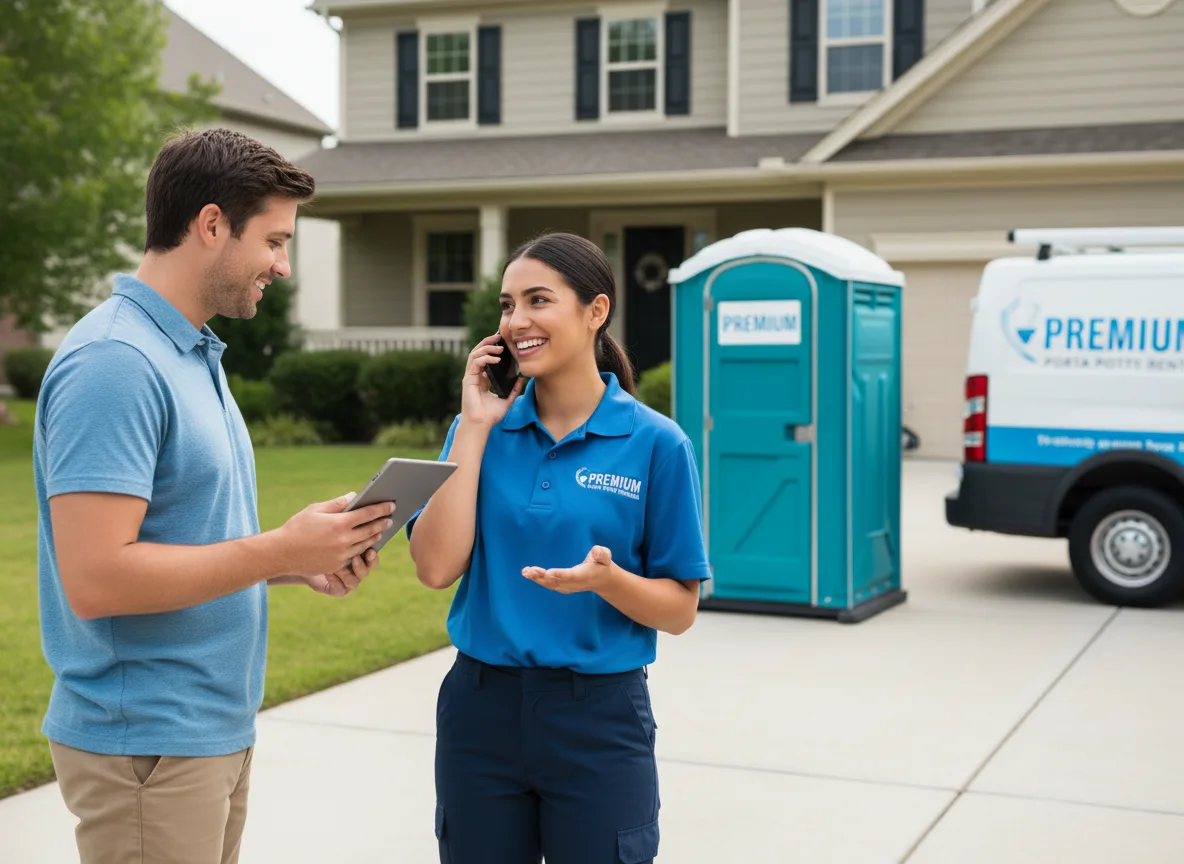 VIP Portable Toilets Valencia, PA FAQs